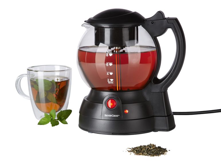 Electric Tea Kettle Tea ready Tea maker Electric kettle Tea machine